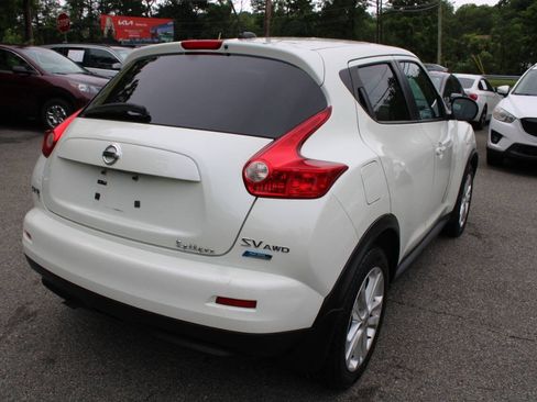 Used 2012 Nissan Juke SV AWD/4WD image 10