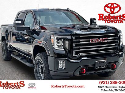Used 2023 GMC Sierra 3500 AT4 w/ AT4 Preferred Package