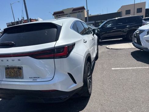 Used 2024 Lexus NX 350h AWD image 23