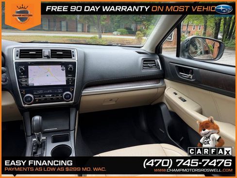 Used 2019 Subaru Outback 2.5i Limited AWD/4WD image 29