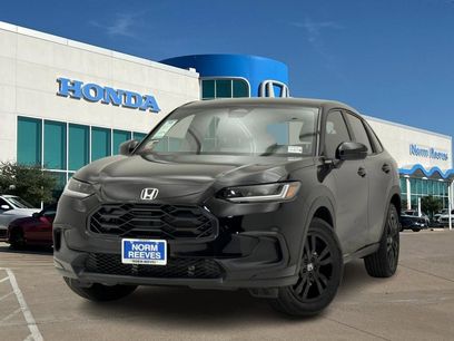 New 2026 Honda HR-V Sport