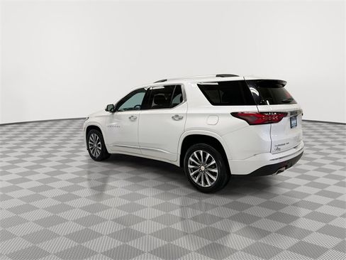 Certified 2022 Chevrolet Traverse Premier image 7