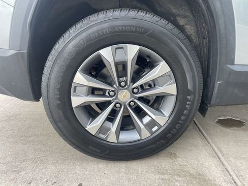 Used 2025 Chevrolet Equinox LT FWD image 35
