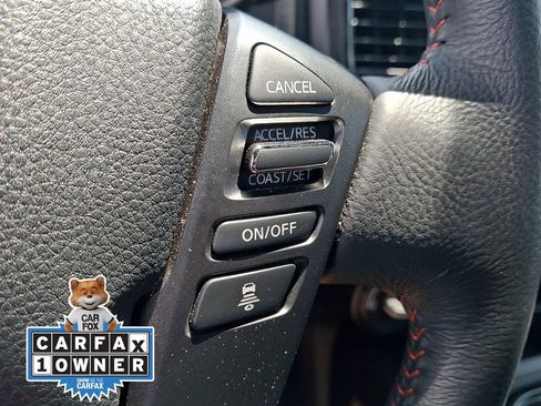 Used 2024 Nissan Titan PRO-4X w/ Off Road Protection Package AWD/4WD image 23