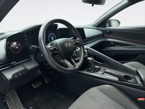 Used 2024 Hyundai Elantra N Line FWD image 10