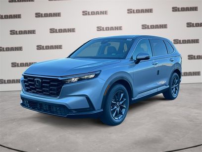 New 2026 Honda CR-V EX-L