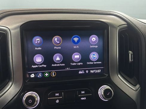 Used 2020 GMC Sierra 1500 SLE w/ Trailering Package AWD/4WD image 14