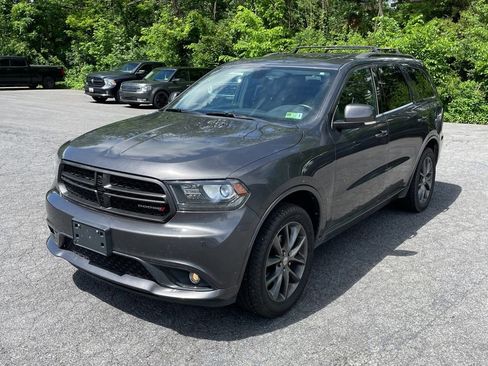 Used 2018 Dodge Durango GT w/ Premium Group AWD/4WD image 2