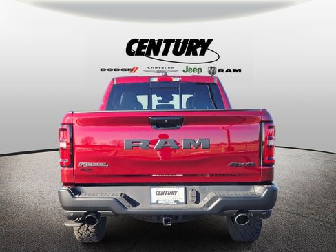 Used 2025 RAM 1500 Rebel w/ Rebel Level 2 Equipment Group image 5