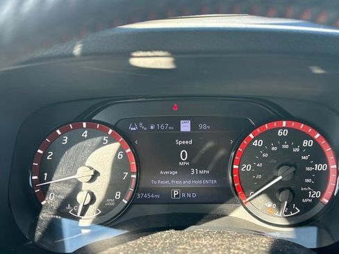 Used 2022 Nissan Frontier Pro-X RWD image 21