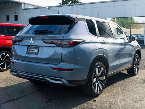 New 2026 Mitsubishi Outlander Trail Edition image 6