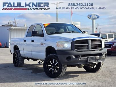 Used 2008 Dodge Ram 2500 Truck ST w/ PWR Accessory Group