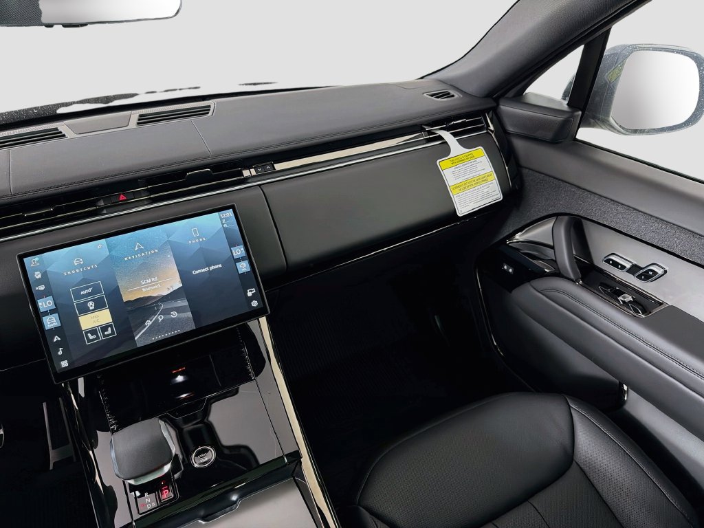 New 2027 Land Rover Range Rover Sport Dynamic SE AWD/4WD image 25