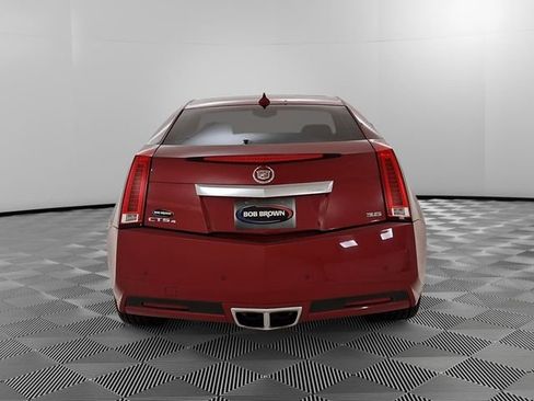 Used 2011 Cadillac CTS Performance image 4