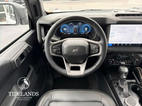 New 2025 Ford Bronco Badlands AWD/4WD image 16
