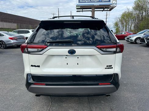 Used 2019 Toyota RAV4 XSE w/ Carpet Mat Package image 5