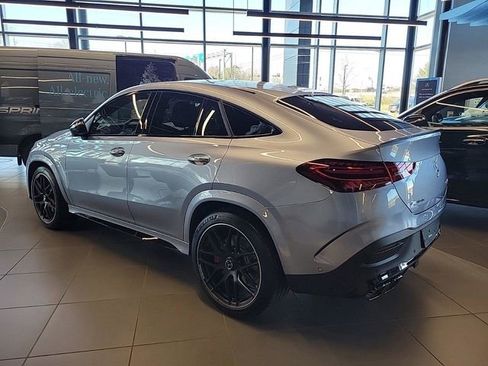 New 2025 Mercedes-Benz GLE 63 AMG S image 6