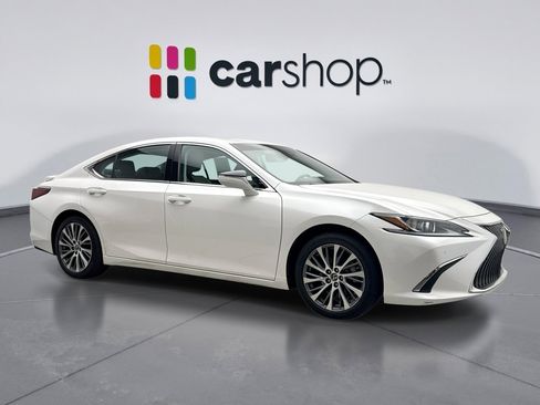 Used 2021 Lexus ES 350 w/ Premium Package image 7