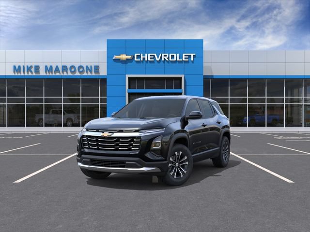New 2027 Chevrolet Equinox LT FWD image 8