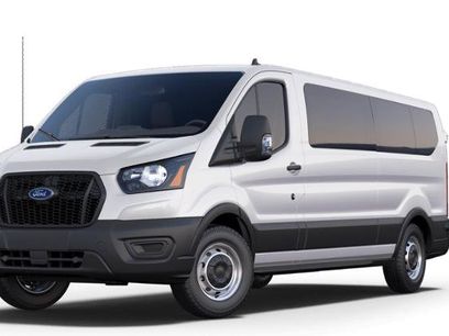 New 2024 Ford Transit 150 Low Roof
