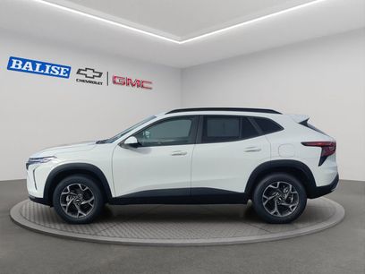 New 2025 Chevrolet Trax LT w/ Driver Confidence Package