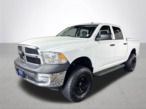Used 2017 RAM 1500 Tradesman w/ Popular Equipment Group image 2