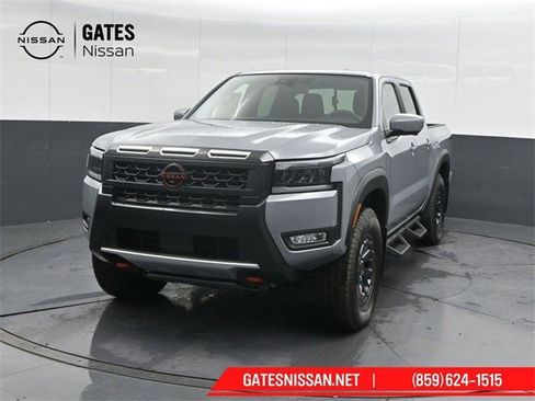 New 2026 Nissan Frontier PRO-4X w/ Pro-4x Convenience Package image 6