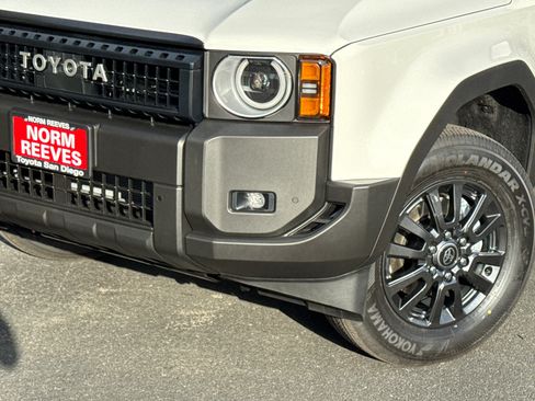 New 2026 Toyota Land Cruiser 1958 image 3