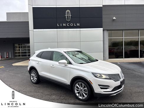 Used 2016 Lincoln MKC Select w/ Select Plus Package FWD image 1