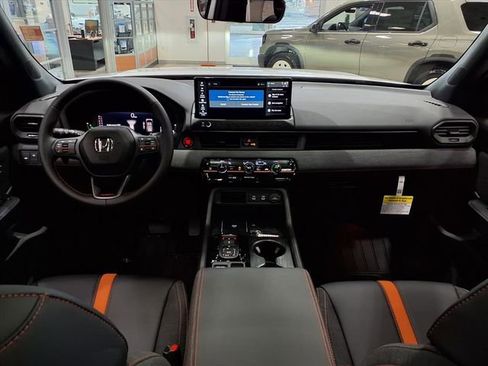 Certified 2026 Honda Passport TrailSport image 6