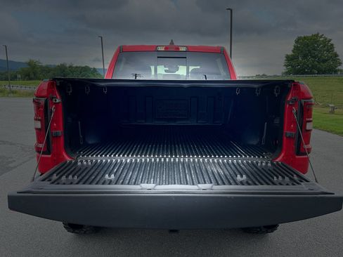 Used 2025 RAM 1500 Rebel AWD/4WD image 34