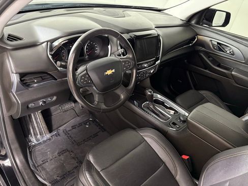 Used 2019 Chevrolet Traverse Premier w/ Redline Edition image 21