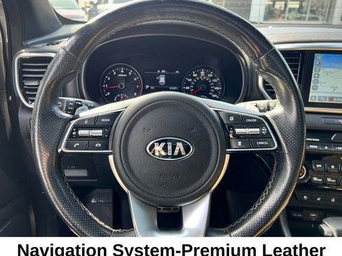 Used 2021 Kia Sportage SX image 43
