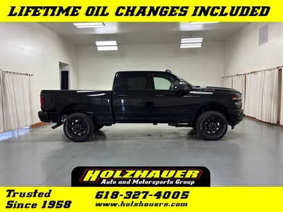 New 2026 RAM 2500 Big Horn