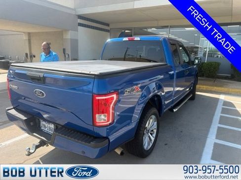 Used 2017 Ford F150 XL w/ Equipment Group 101A Mid AWD/4WD image 3