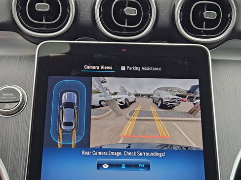 Certified 2025 Mercedes-Benz C 300 Sedan image 18