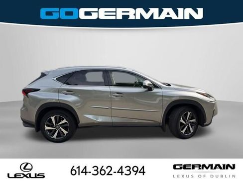 Used 2020 Lexus NX 300 AWD w/ Premium Package image 5