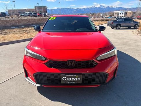 Used 2025 Honda Civic Sport Touring image 3