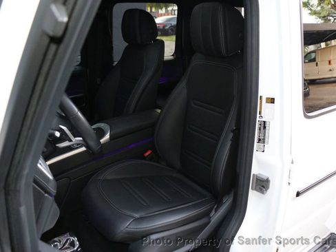 Used 2020 Mercedes-Benz G 550 G 550 4MATIC SUV image 25