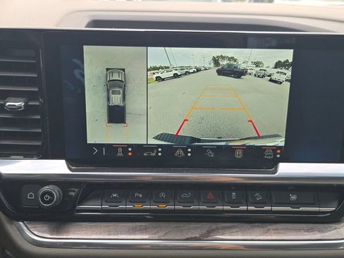 Certified 2025 Chevrolet Silverado 1500 LTZ w/ LTZ Premium Package image 23