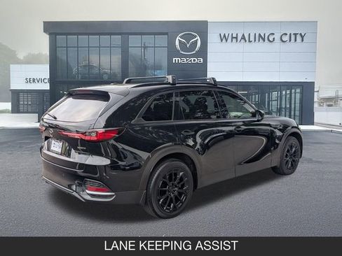 Used 2026 MAZDA CX-70 3.3 Turbo w/ Premium Plus Pkg AWD/4WD image 8