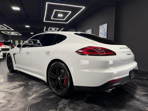 Used 2015 Porsche Panamera S w/ Premium Package Plus RWD image 7