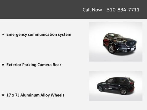 Used 2018 MAZDA CX-5 Sport FWD image 4