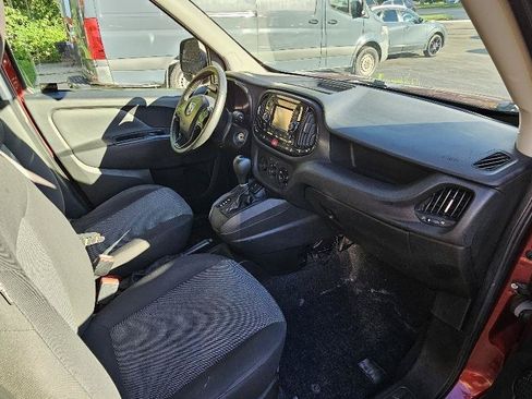 Used 2015 RAM ProMaster City Tradesman w/ Rear Back-up Camera Group FWD image 16