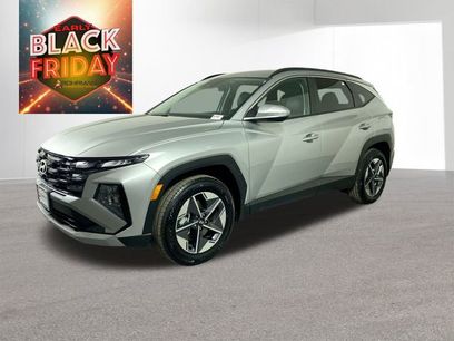 Used 2025 Hyundai Tucson SEL