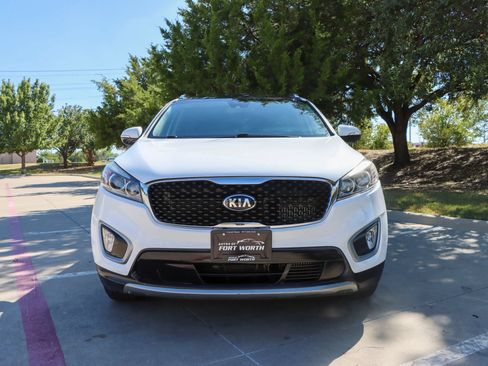 Used 2018 Kia Sorento EX w/ EX Advanced Touring Package FWD image 2