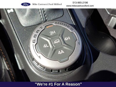 Certified 2023 Ford Bronco Badlands w/ Sasquatch Package image 16