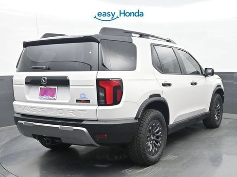 Used 2026 Honda Passport TrailSport image 7