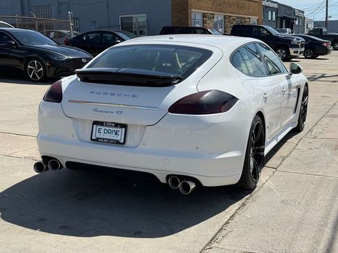 Used 2010 Porsche Panamera 4S AWD/4WD image 7