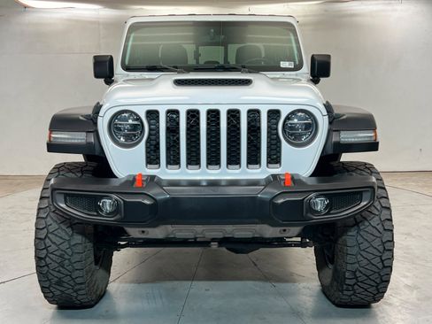 Used 2021 Jeep Gladiator Mojave AWD/4WD image 8